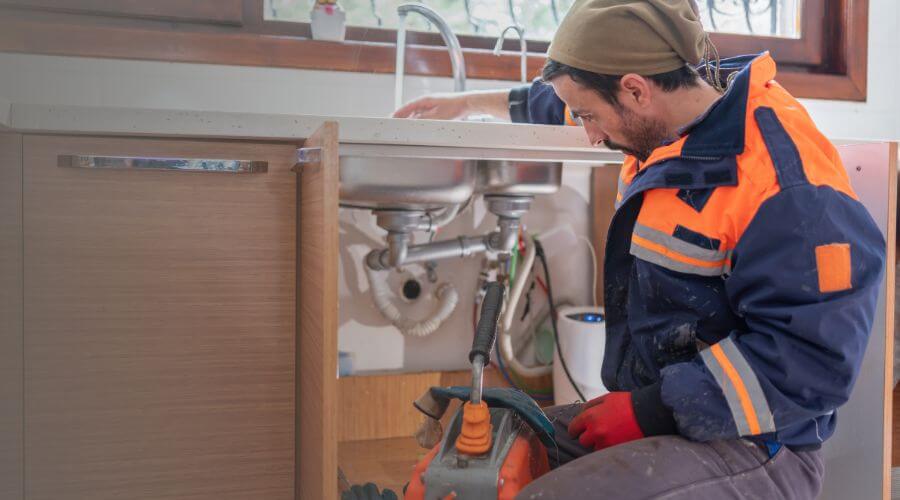 Professional same day plumber in Standish, ME